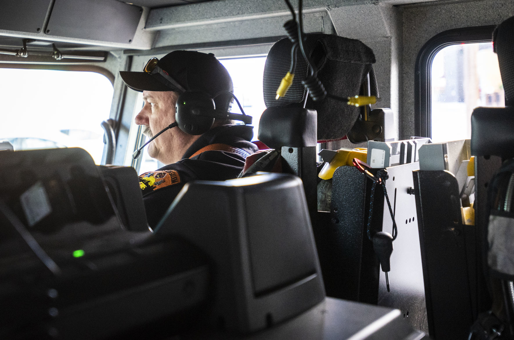 firefighters